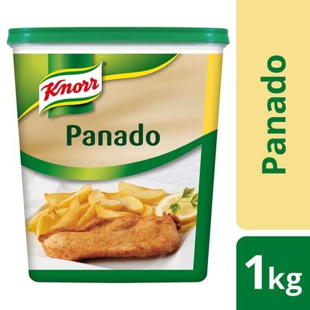 Knorr preparado desidratado Panado 1Kg - 