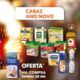 Cabaz Ano Novo