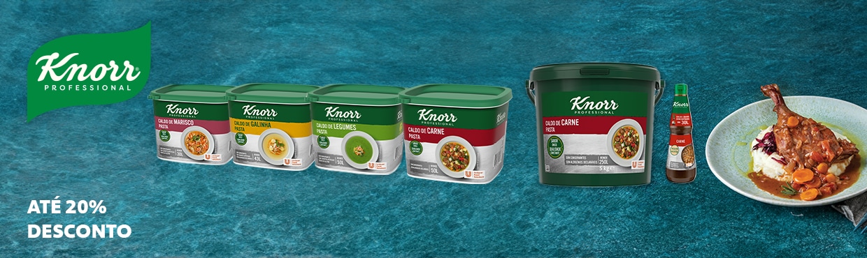Knorr banner