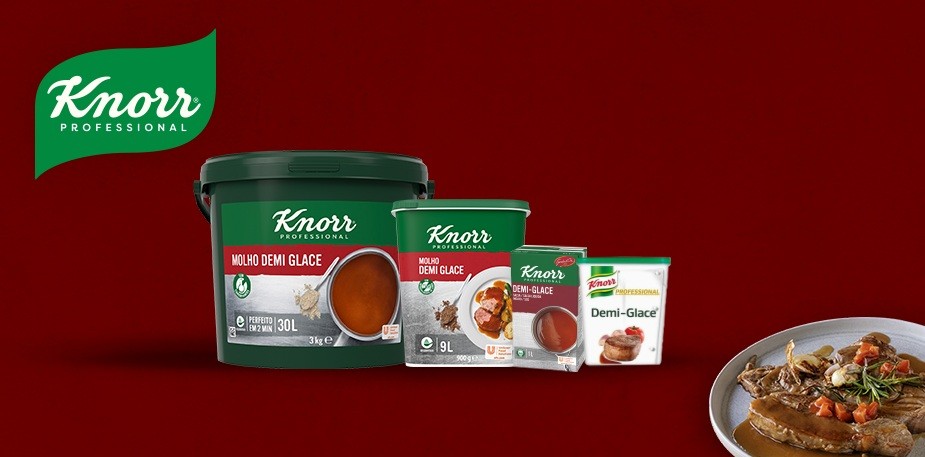 Knorr Caldo de Galinha too