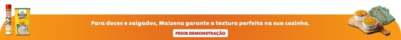 Promo Produtos Maizena