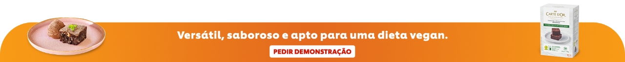 Peça a sua demonstração de Knorr Creme de Marisco e OvoChef