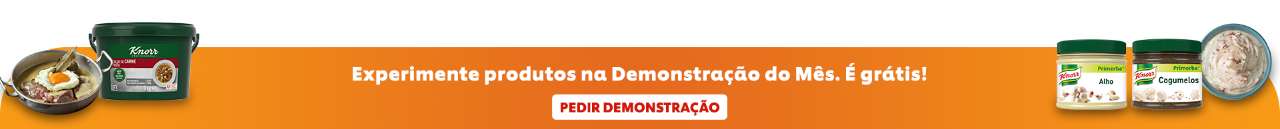demonstração de Knorr