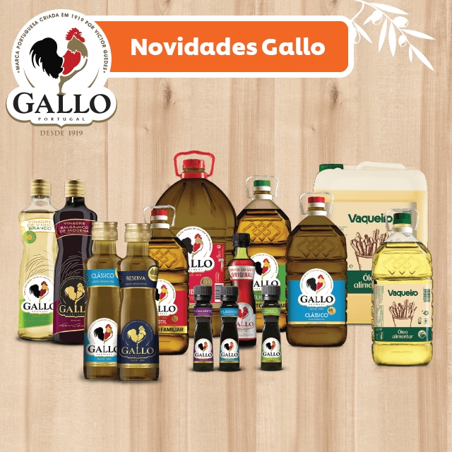 Novidades Gallo