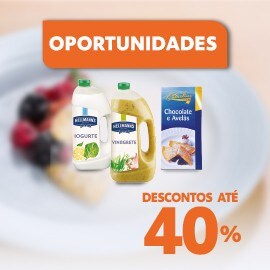 Oportunidades do Mês