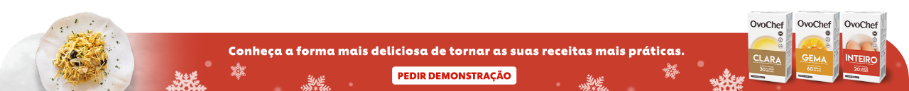 Peça a sua demonstração da gama OvoChef