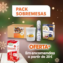 Pack Sobremesas
