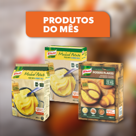 Produtos do Mês