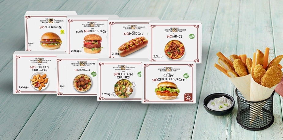 Especial The Vegetarian Butcher 