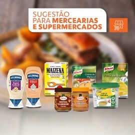 Sugestão para Mercearias e Supermercados