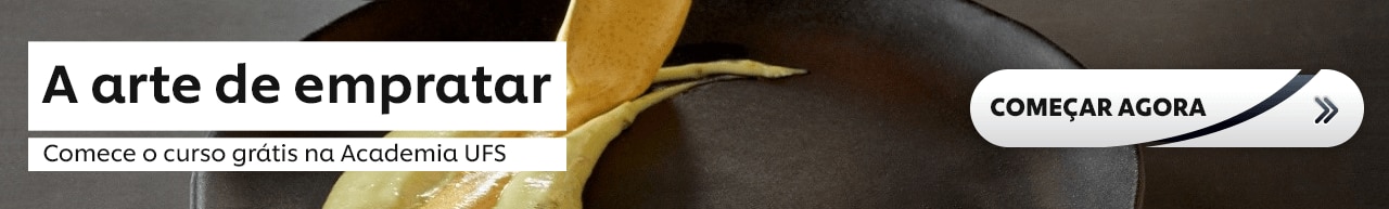 Academia UFS - A arte de empratar