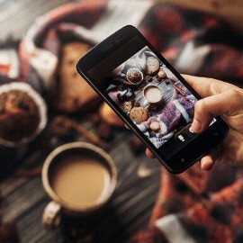 Instagram Marketing para Food Service