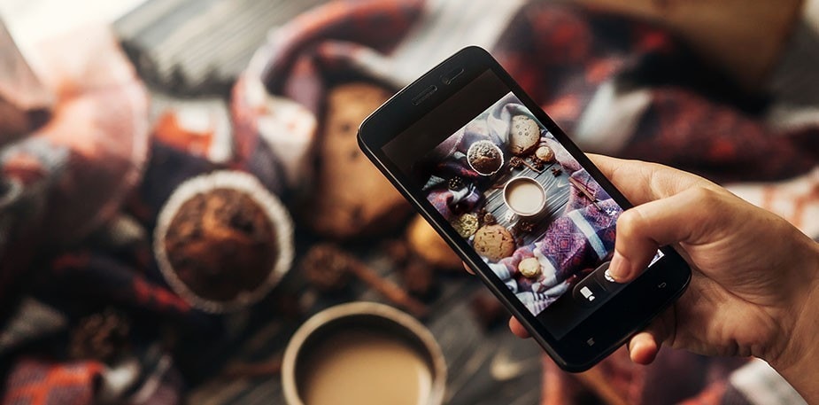 Instagram Marketing para Food Service