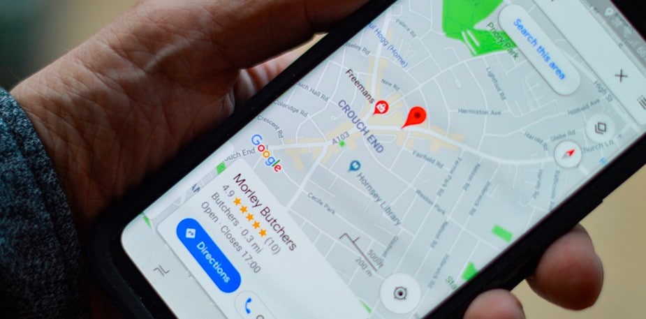 Otimizar o Google My Business para o seu Restaurante