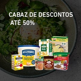 Descontos até 50% em artigos selecionados UFS