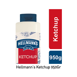 Hellmann’s Ketchup 950Gr