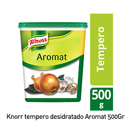 Knorr tempero desidratado Aromat 500Gr