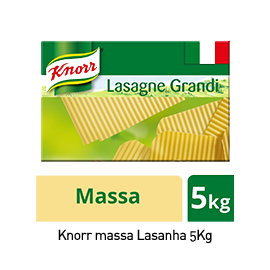Knorr massa Lasanha 5Kg