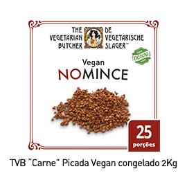 The Vegetarian Butcher “Carne” Picada Vegan 2Kg