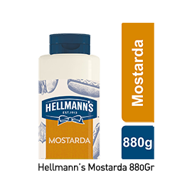 Hellmann’s Mostarda 880Gr