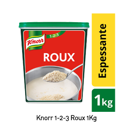 Knorr 1-2-3 Roux 1Kg