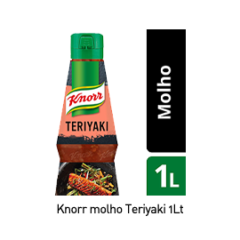 Knorr molho Teriyaki 1Lt