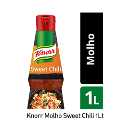 Knorr Molho Sweet Chili 1Lt