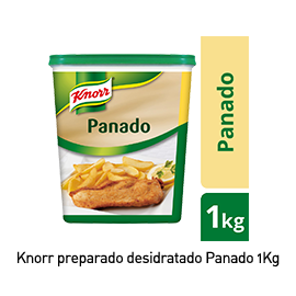 Knorr preparado desidratado Panado 1Kg