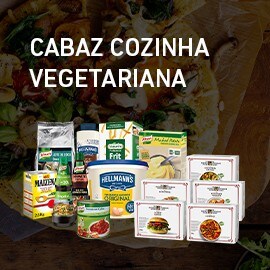 Cabaz Cozinha Vegetariana