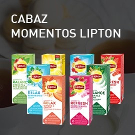Cabaz Momentos Lipton