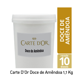 Carte D’Or Doce de Amêndoa 1,1 Kg