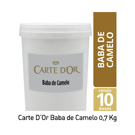 Carte D’Or Baba de Camelo 0,7 Kg
