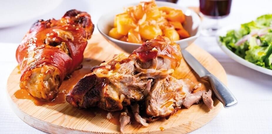 Knorr tempero desidratado Marinada Vinha d'Alhos 810 Gr