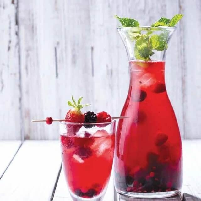 Lipton chá sabores Morango