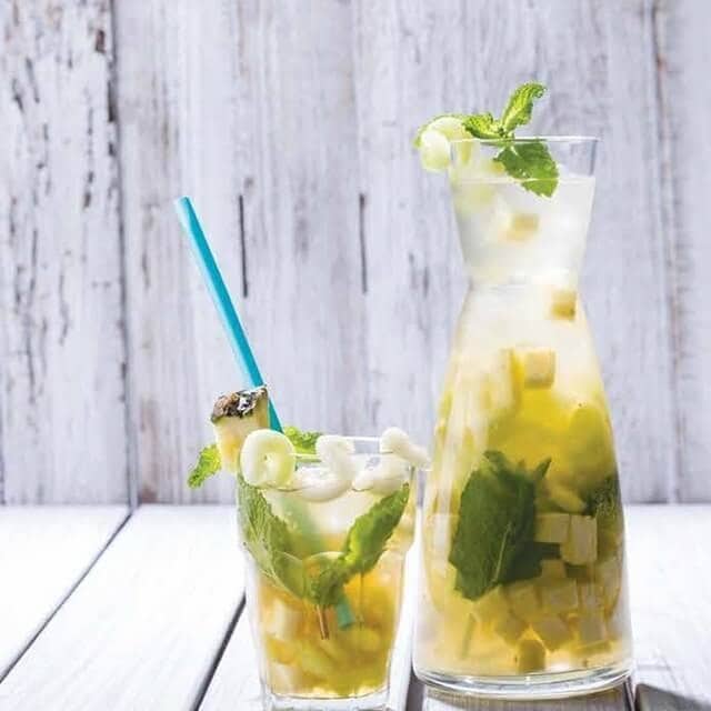 Lipton chá verde Green Tea Orient