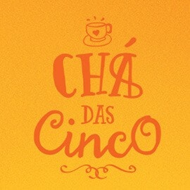 Chás e infusões de sabores para um lanche especial e delicioso