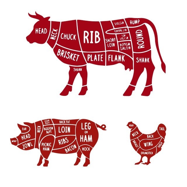 Técnica de Corte de Carne