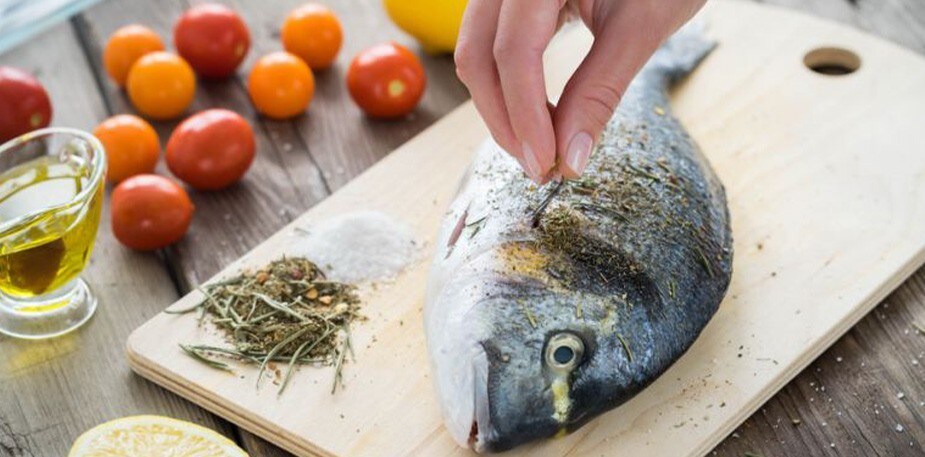 Técnica de Corte de Peixe