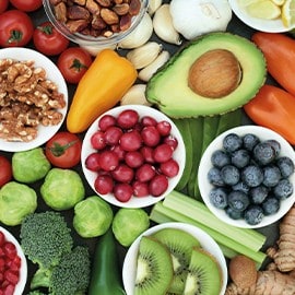 Como ter uma alimentação saudável?