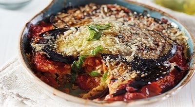 Lasanha de Beringela