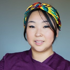Chef Juliana Sato