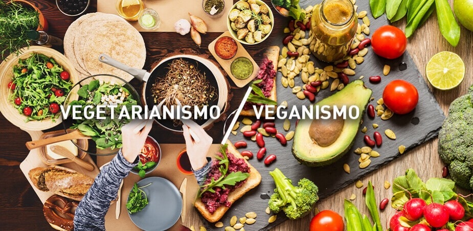 Saiba as diferenças entre vegetarianismo e veganismo