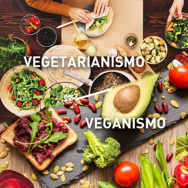 Saiba as diferenças entre vegetarianismo e veganismo