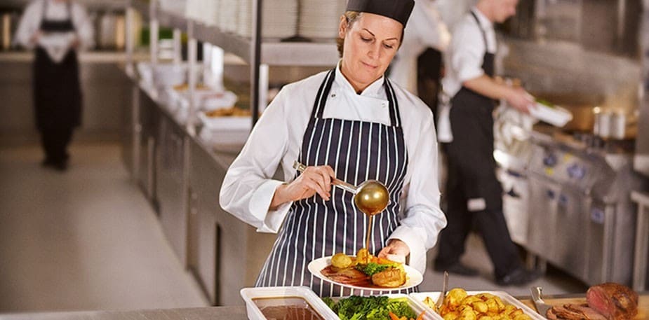 A importância do toque pessoal do Chef