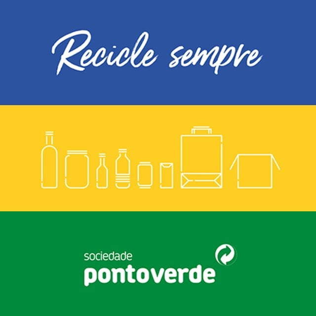 Cada embalagem conta