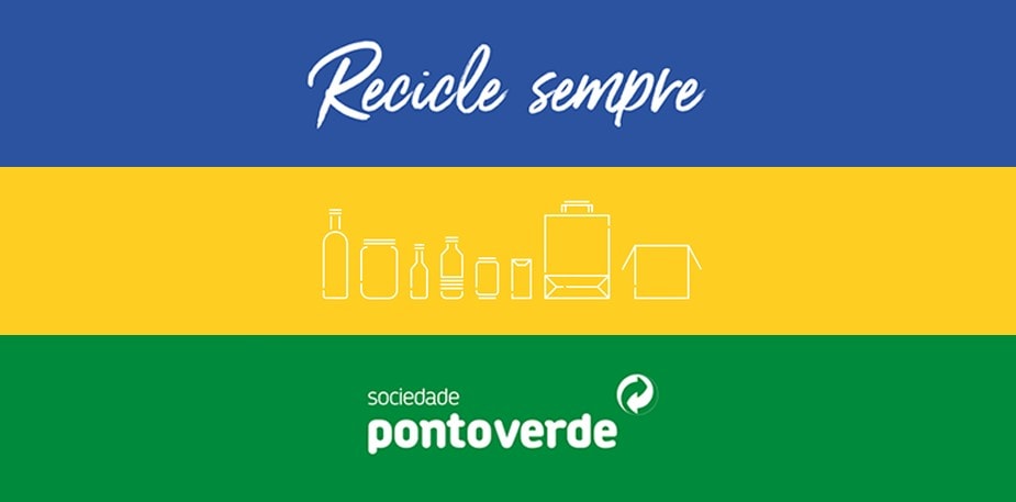 Cada embalagem conta