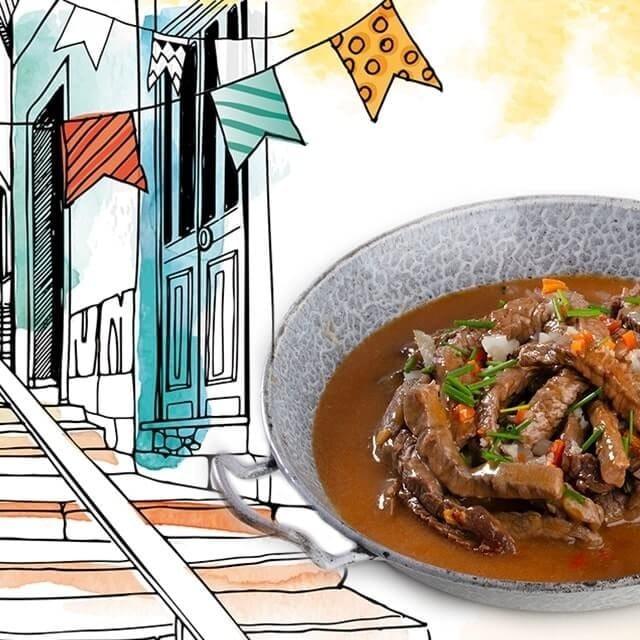 Receitas dos Santos Populares