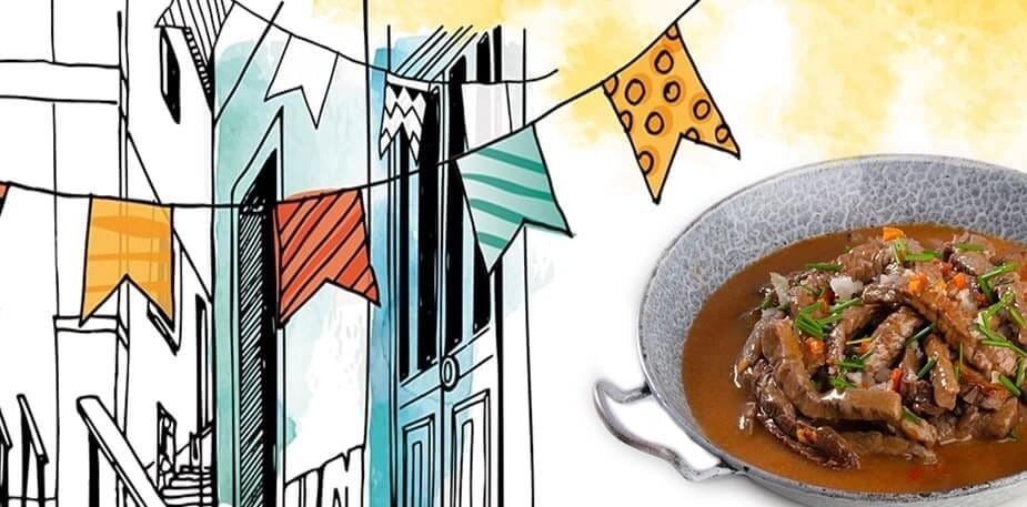 Receitas dos Santos Populares