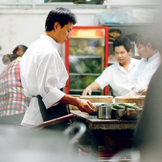 Tópico 1: Maximizar Eficiência – O Menu e a Cozinha