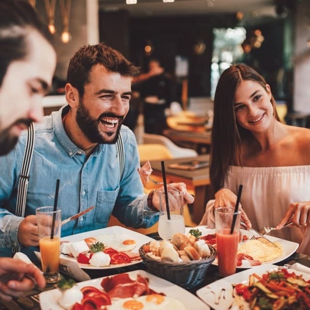 Tópico 2: Maximizar eficiência – Os Clientes e Colaboradores